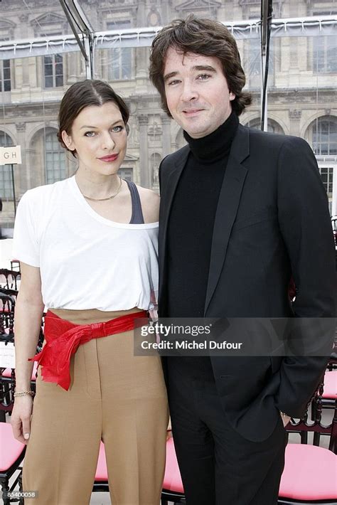 add of louis vuitton with milla jovovich